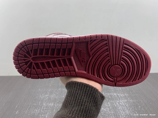 Rep LUCY Air DZ5485-160 Team Jordan OG Red High 1 0707